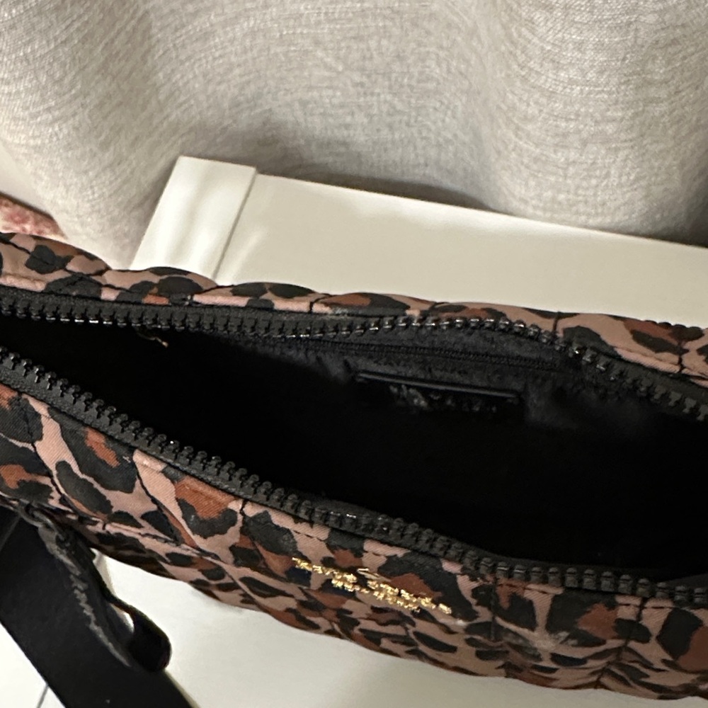 Kate Spade Leopard Print Shoulder Bag - Picture 4 of 4